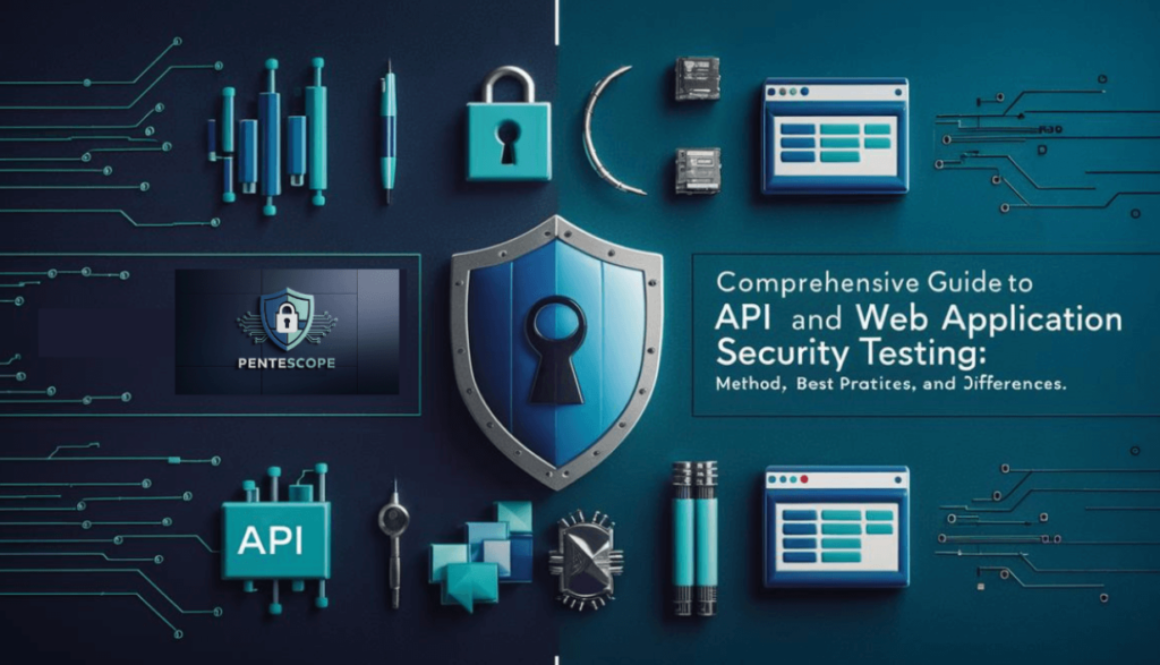 Comprehensive Guide to API and Web Application Security Testing: Methods, Best Practices, and Differences