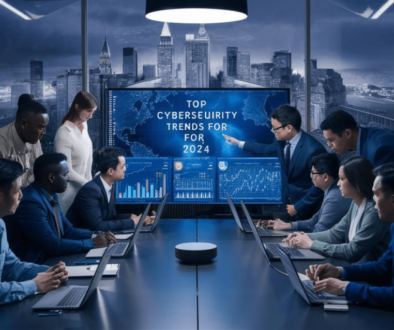 Top Cybersecurity Trends for 2024: What You Need to Know