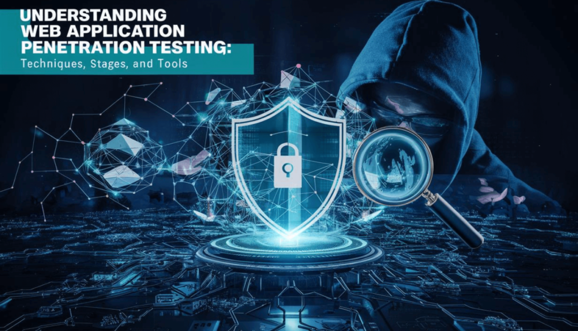 Understanding Web Application Penetration Testing: Techniques, Stages, and Tools