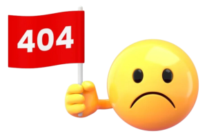 404 Error