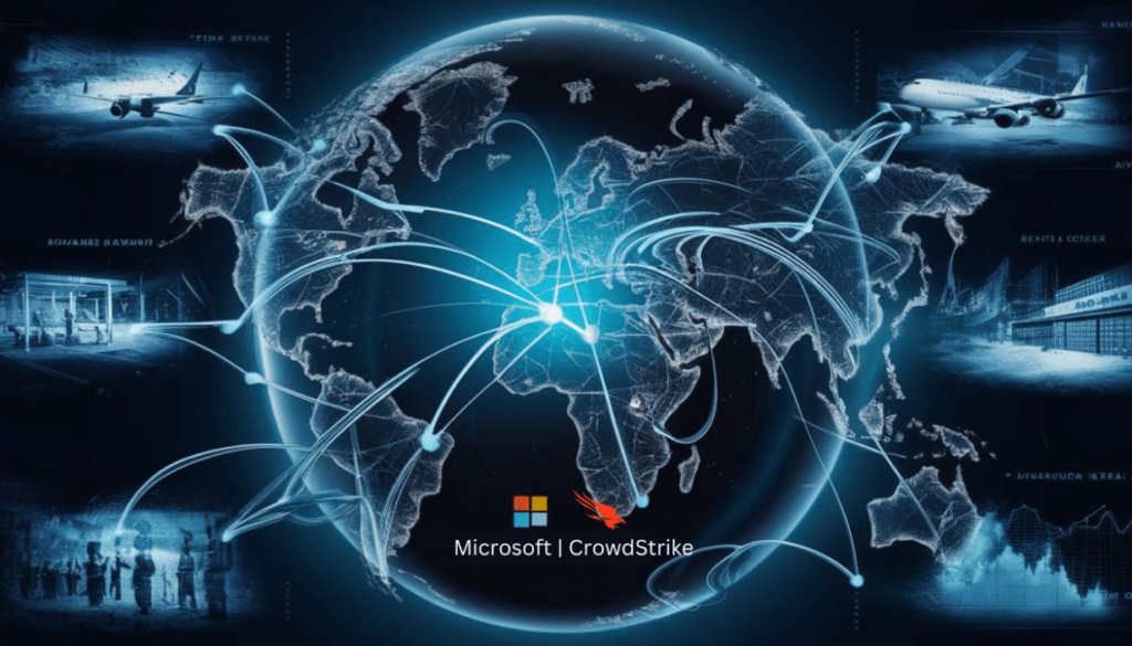 5 Microsoft and CrowdStrike Outage Halts Banks, Healthcare Services, Planes, and Major Retailers