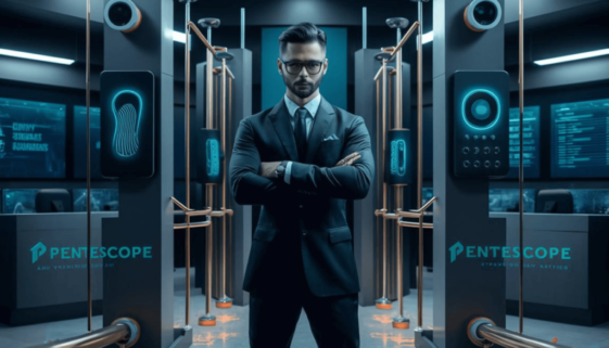 8a Mastering Physical Penetration Testing: Essential Courses for Security Experts