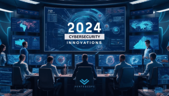 The Latest Advances in Cybersecurity Technology for 2024