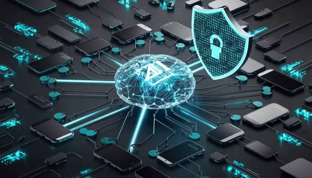 AI IoT AI and IoT Are Revolutionizing Cybersecurity
