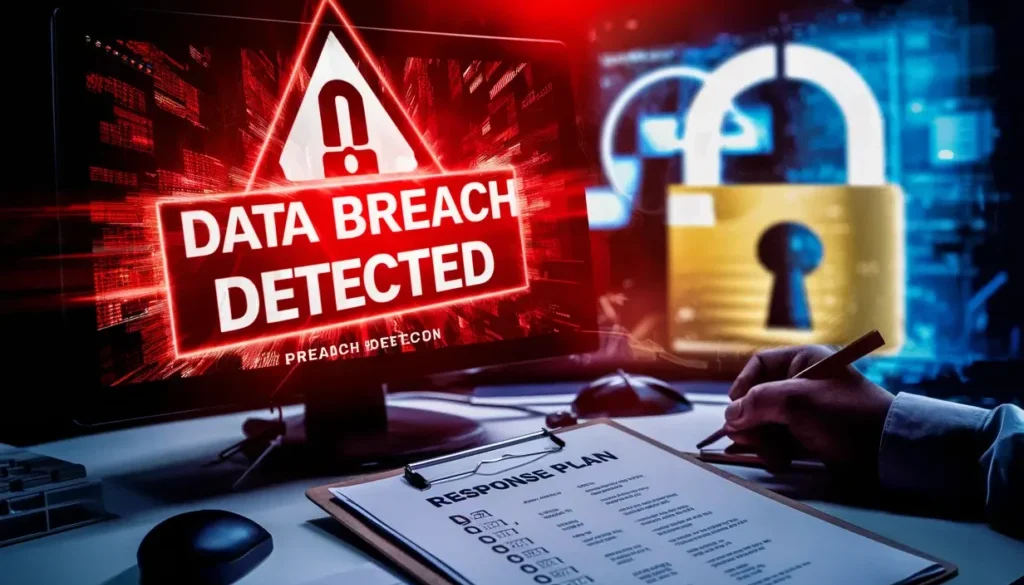 Breach Data Breach Response Plan: Steps to Take When Your Personal or Business Data is Compromised
