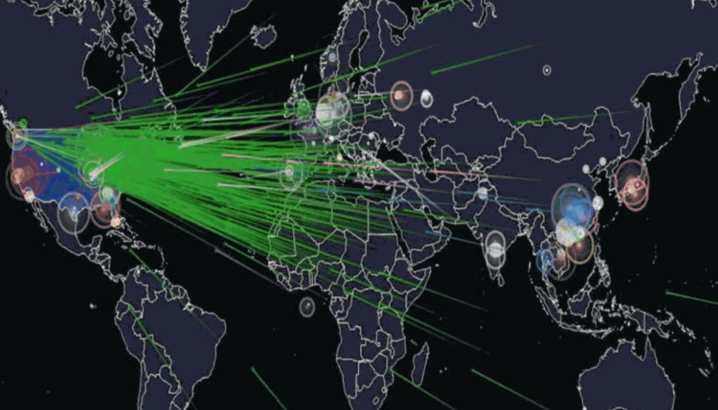 DDoS1 The Resurgence of DDoS Attacks: How They're Affecting the Modern Internet