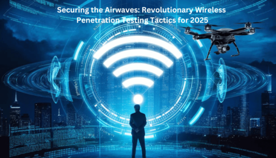 Securing the Airwaves Revolutionary Wireless Penetration Testing Tactics for 2025 Securing the Airwaves: Revolutionary Wireless Penetration Testing Tactics for 2025