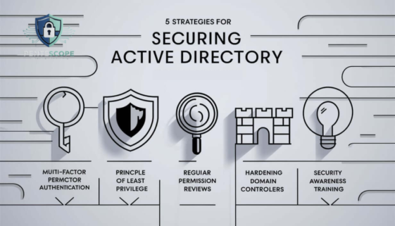 activ directory  Effective Strategies for Securing Your Organization’s Active Directory