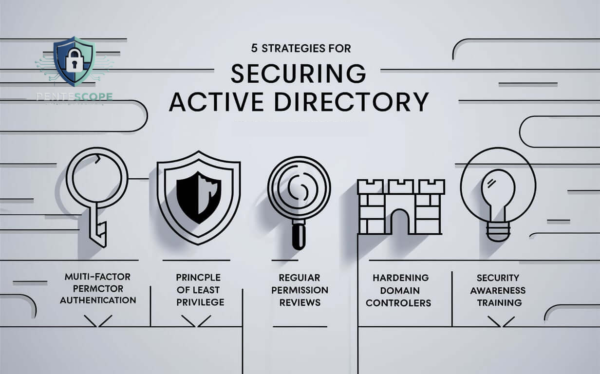 activ directory Effective Strategies for Securing Your Organization’s Active Directory