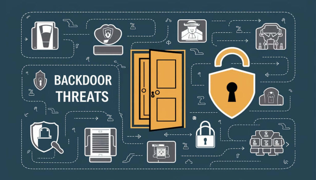 backdoor backdoor