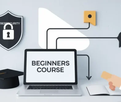beginner cybersecurity course for beginners