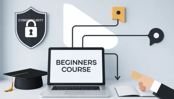beginner cybersecurity course for beginners