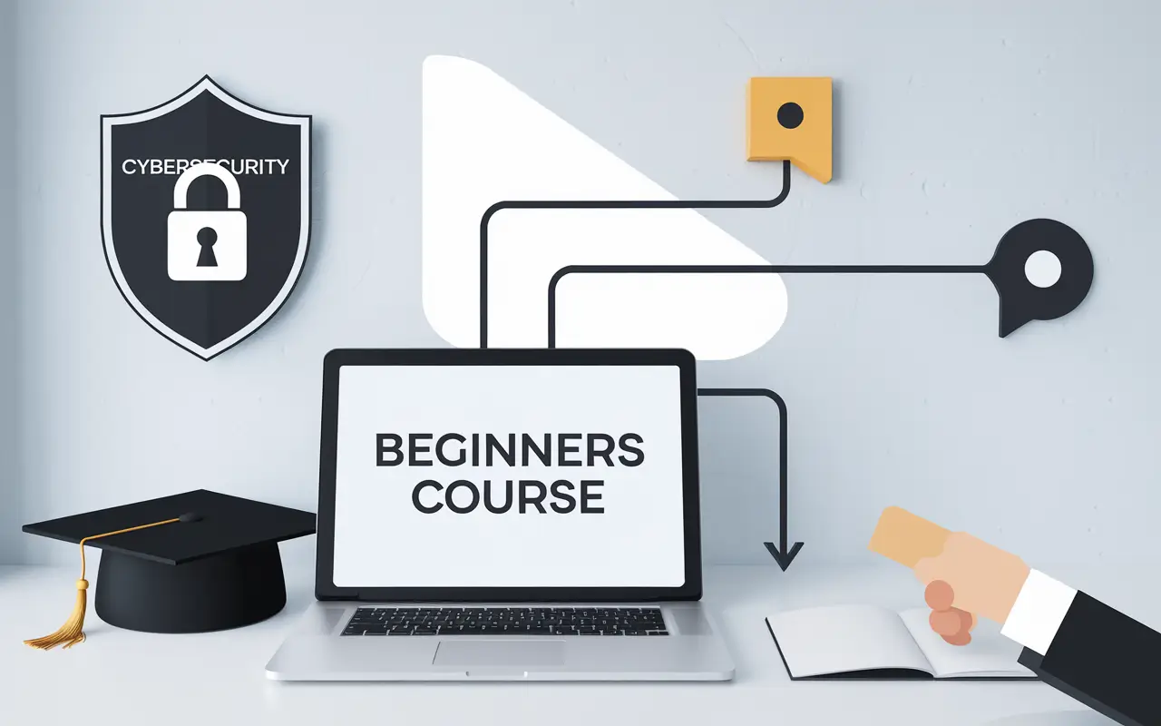 cybersecurity course for beginners