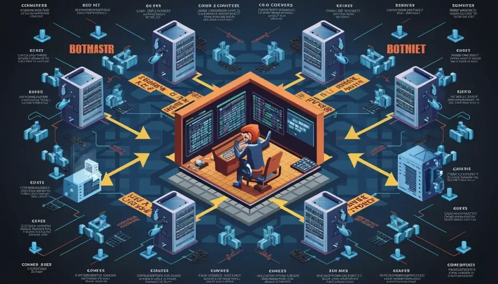 botnet Understanding Botnets: How to Detect and Defend Against Them