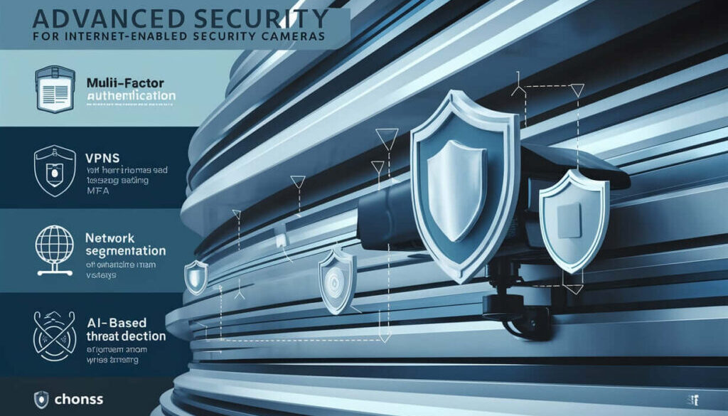camera1 Advanced Techniques to Protect Internet-Enabled Security Cameras from Hackers