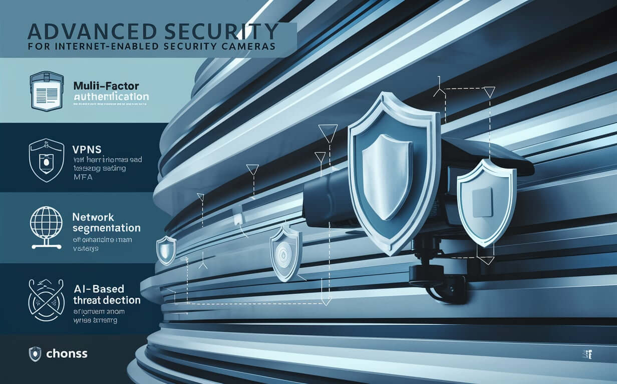 camera1 Advanced Techniques to Protect Internet-Enabled Security Cameras from Hackers