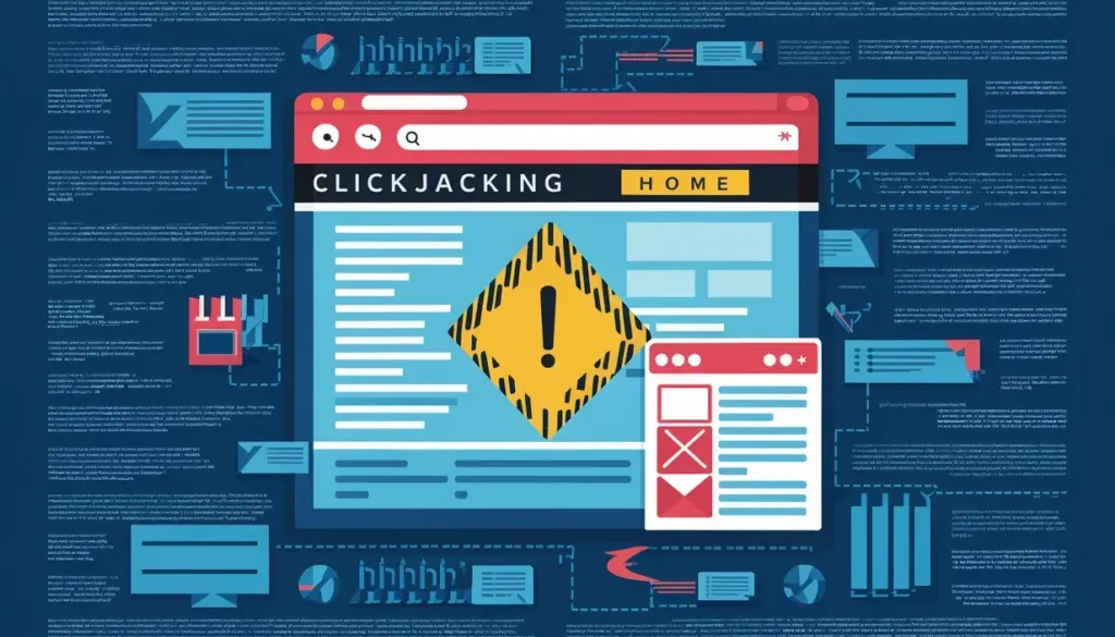 clickjacking what is Clickjacking