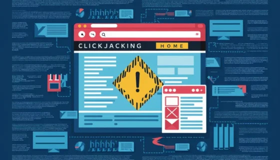 clickjacking what is Clickjacking
