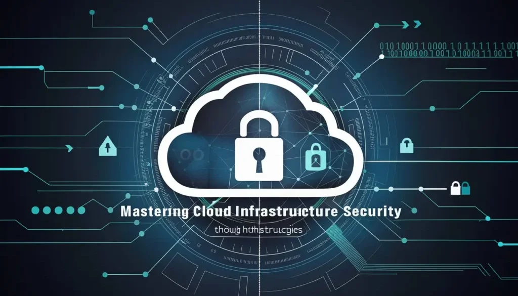 mastering cloud infrastructure security: ethical strategies for comprehensive management