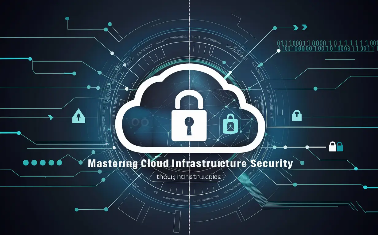 mastering cloud infrastructure security: ethical strategies for comprehensive management