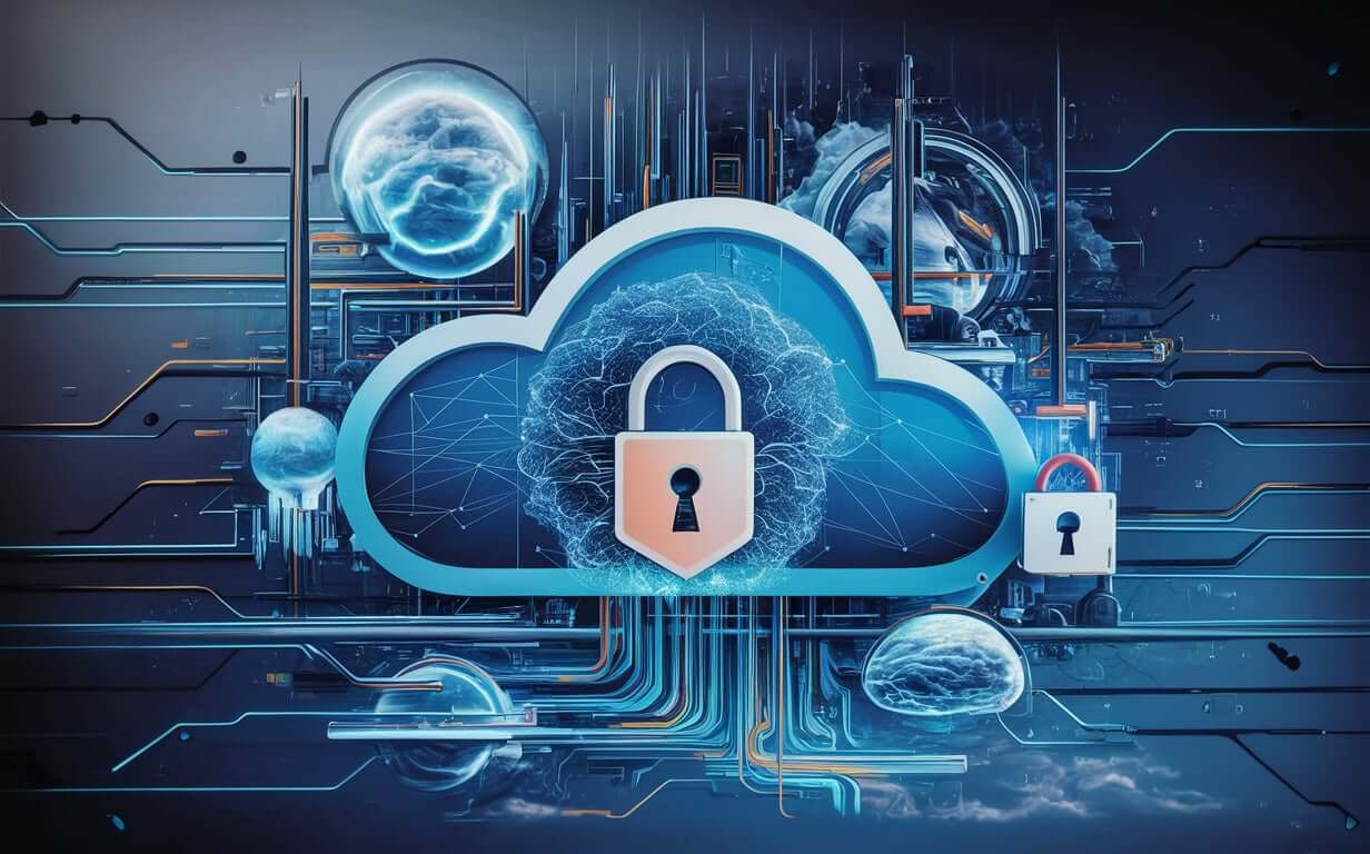 The Intersection of Cloud Infrastructure and AI: Emerging Trends in 2024 for Advanced Security and Anonymity on the Dark Web