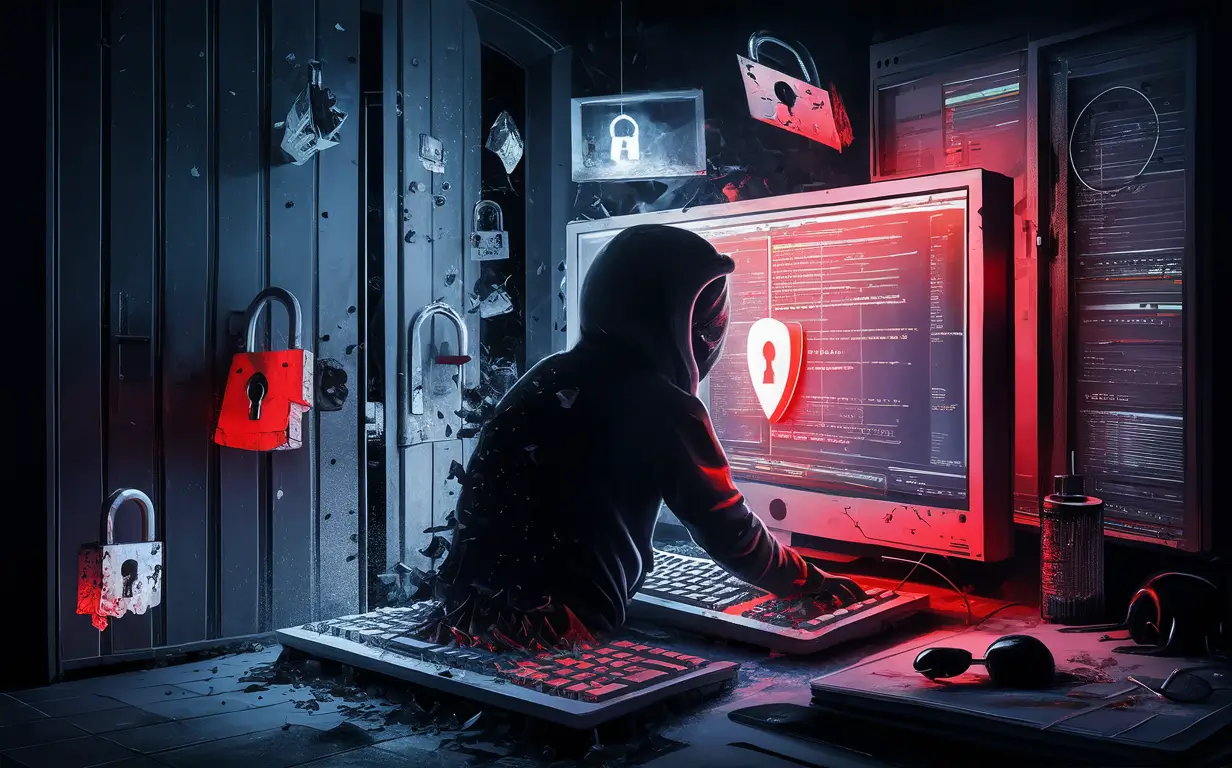 The Web Application Security Nightmare: 5 Horror Stories That Will Keep You Up at Night
