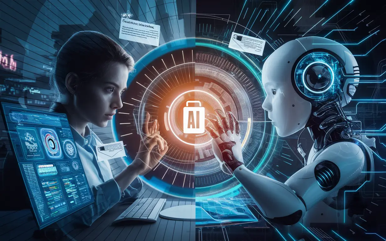 Human Intelligence vs. AI in Social Engineering battle Human Intelligence vs. AI in Social Engineering battle
