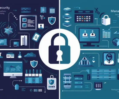 From Web App Security to Physical Security: A Holistic Approach to Network Management