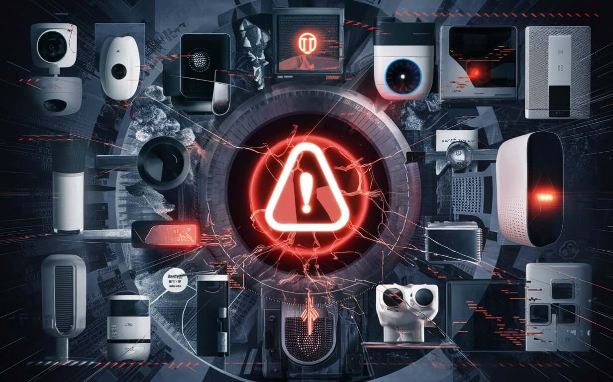 IoT Security Nightmares IoT Security Nightmares: Real-Life Horror Stories and How to Prevent Them