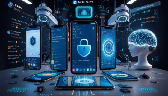 mobile Beyond the Screen: Innovative Penetration Testing Methods for Mobile App Protection