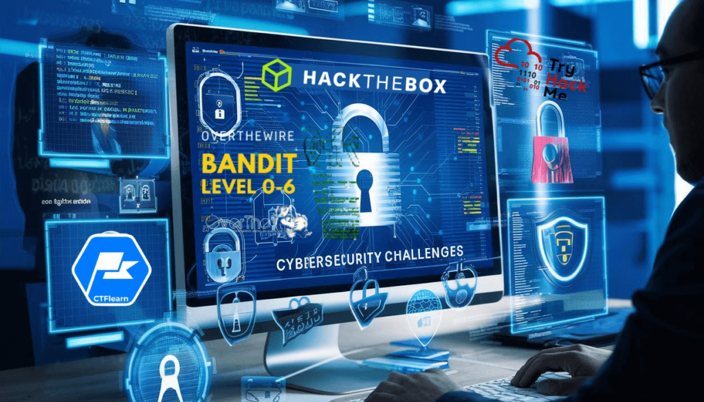 online lab 4 Free Online Labs to Practice Ethical Hacking Skills