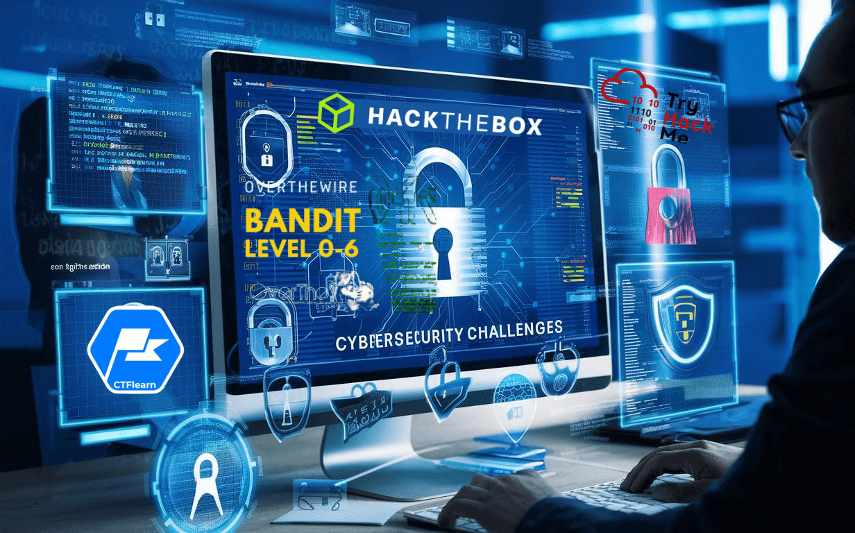 online lab 4 Free Online Labs to Practice Ethical Hacking Skills