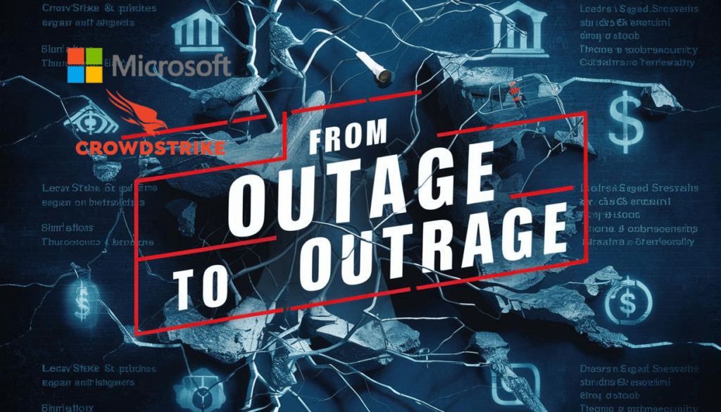 outage From Outage to Outrage: How CrowdStrike's Legal Battle Could Change IT Forever