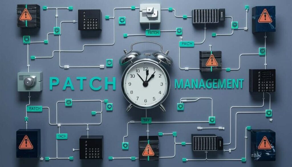 patch The Ticking Time Bomb in Your Network: Why Patch Management Could Make or Break Your Business