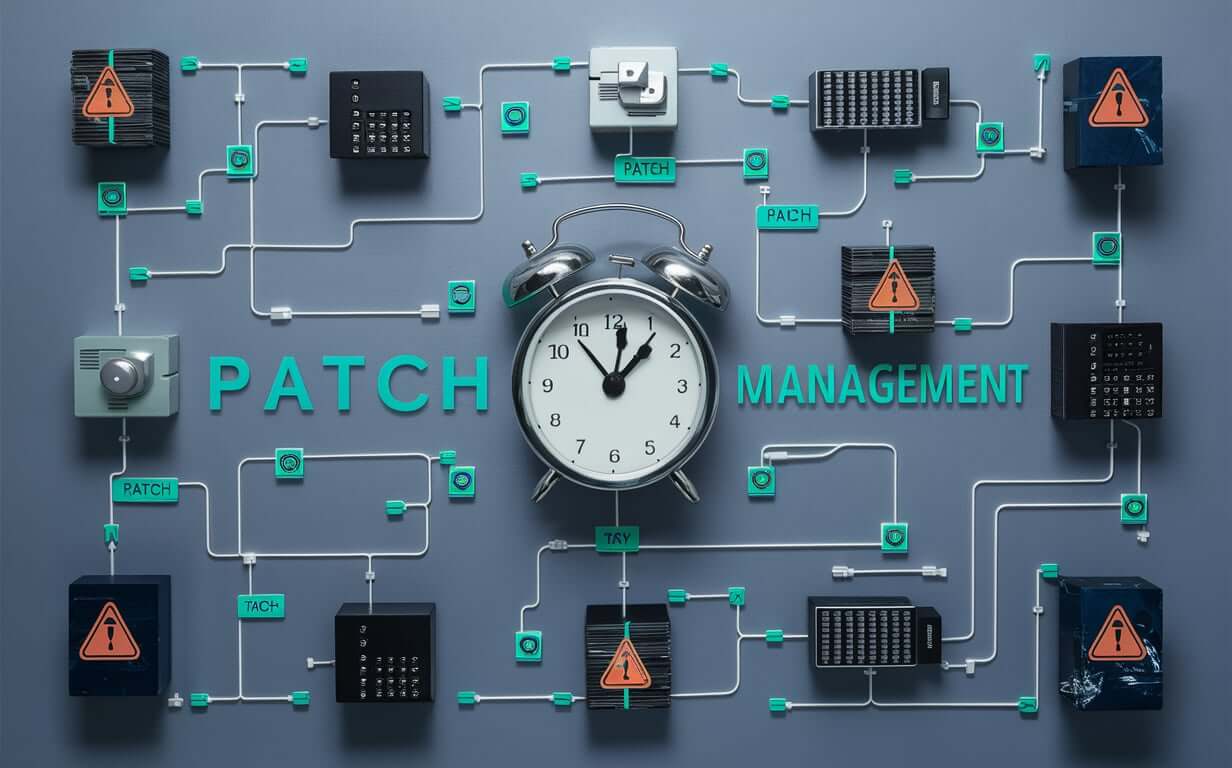 The Ticking Time Bomb in Your Network: Why Patch Management Could Make or Break Your Business