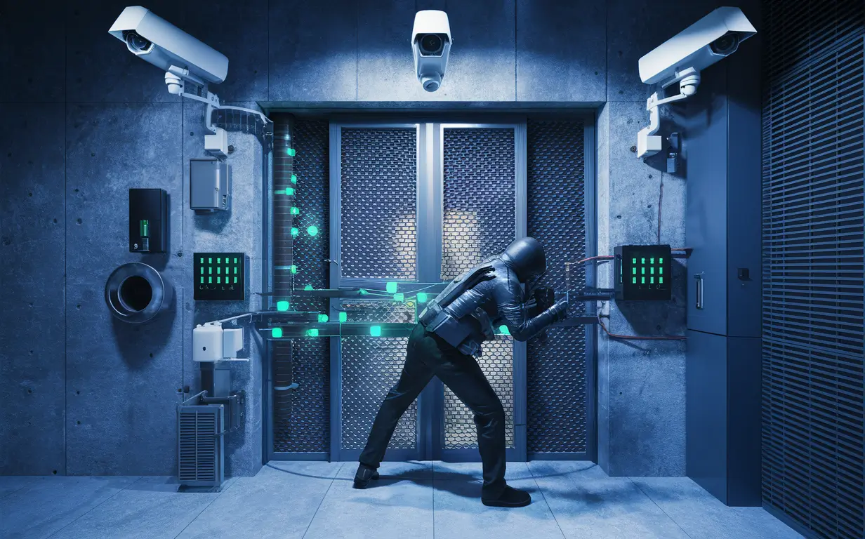 Mastering Physical Security: Advanced Penetration Testing Approaches For Real World Threats