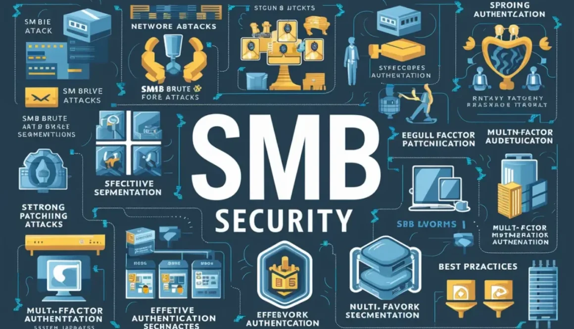 smb attacks and effective mitigation strategies