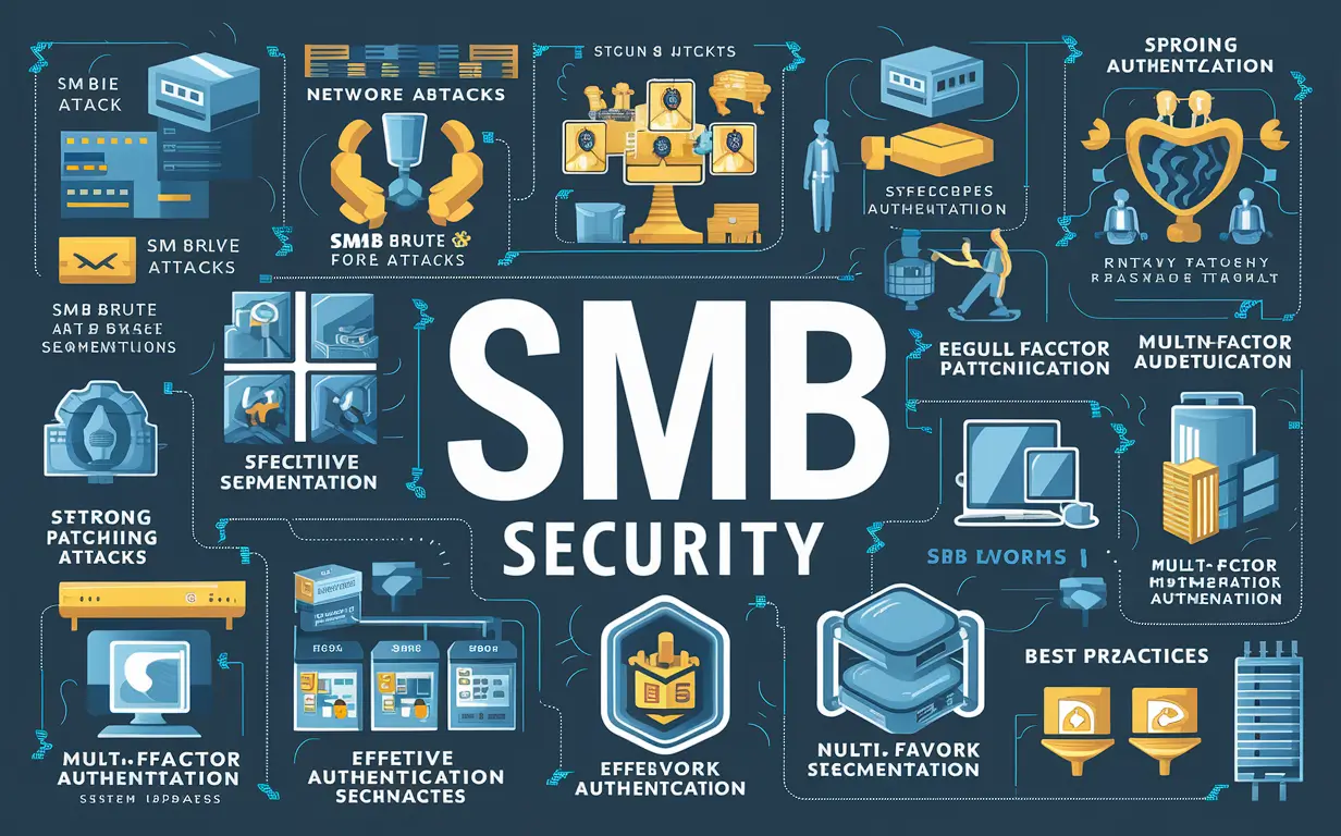 smb smb attacks and effective mitigation strategies