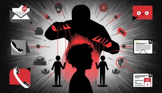 The Hidden Dangers of Social Engineering: 10 Alarming Tactics That Exploit Human Vulnerabilities