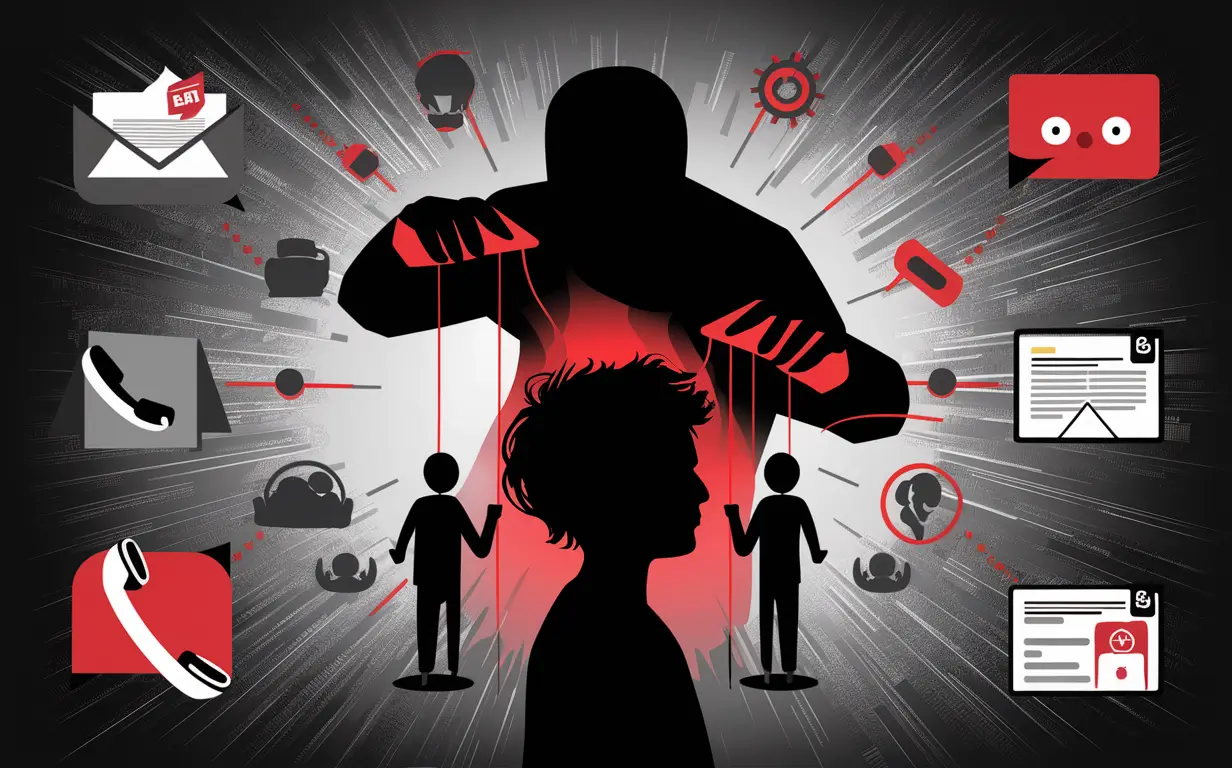 social engr The Hidden Dangers of Social Engineering: 10 Alarming Tactics That Exploit Human Vulnerabilities