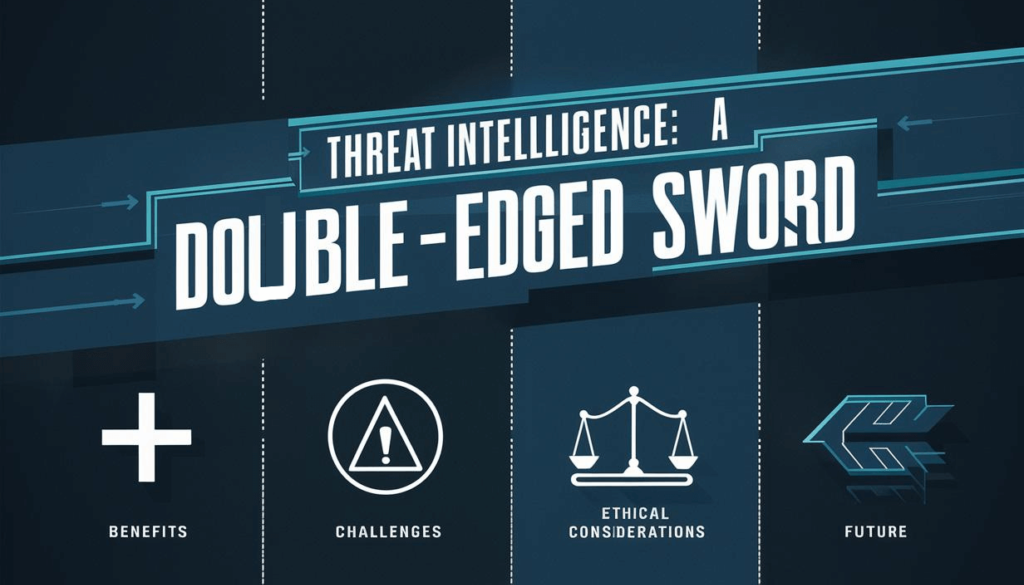 Threat Intelligence: Discover Why It's Both a Blessing and a Curse for Your Digital Security