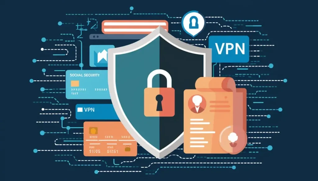 vpn Identity Theft Prevention: How VPNs and Strong Security Practices Can Safeguard Your Personal Information