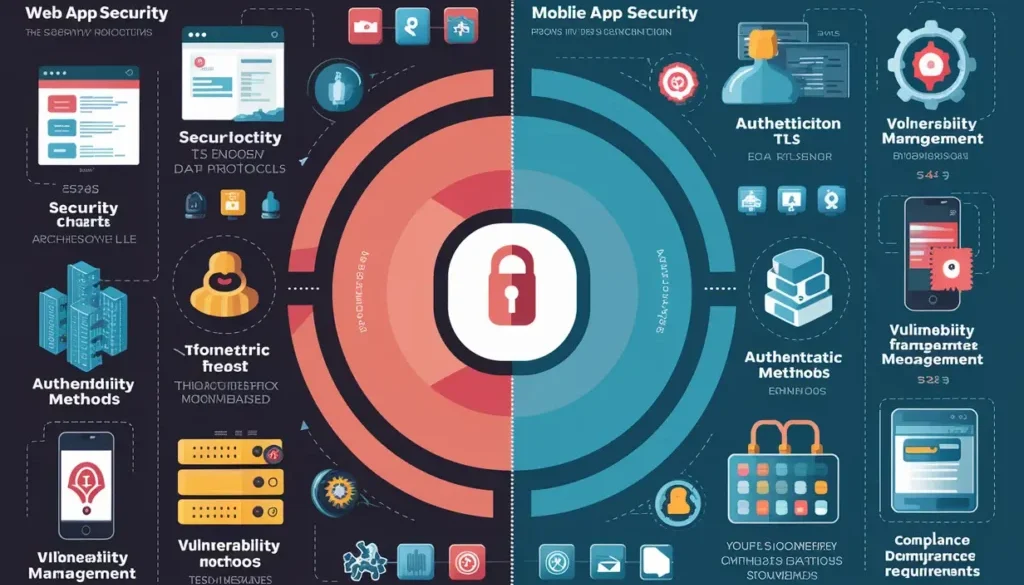 web mobile Web Apps vs. Mobile Apps: A Comprehensive Security Comparison