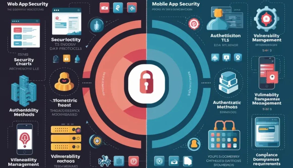 Web Apps vs. Mobile Apps: A Comprehensive Security Comparison