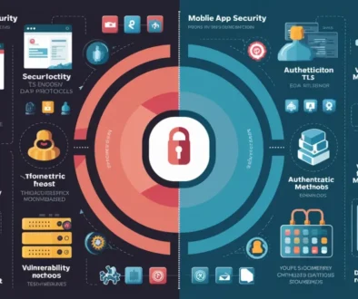 Web Apps vs. Mobile Apps: A Comprehensive Security Comparison