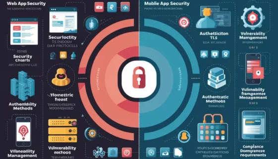 web mobile Web Apps vs. Mobile Apps: A Comprehensive Security Comparison
