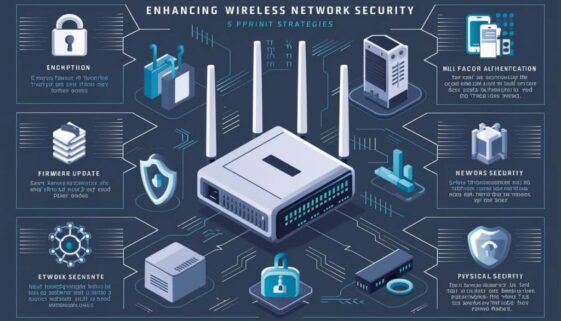 Wireless Network Security Strategies Wireless Network Security Strategies