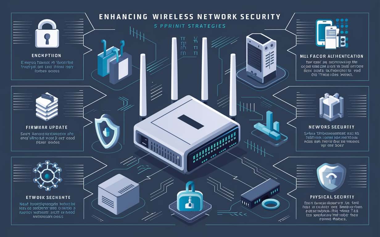 Wireless Network Security Strategies Wireless Network Security Strategies