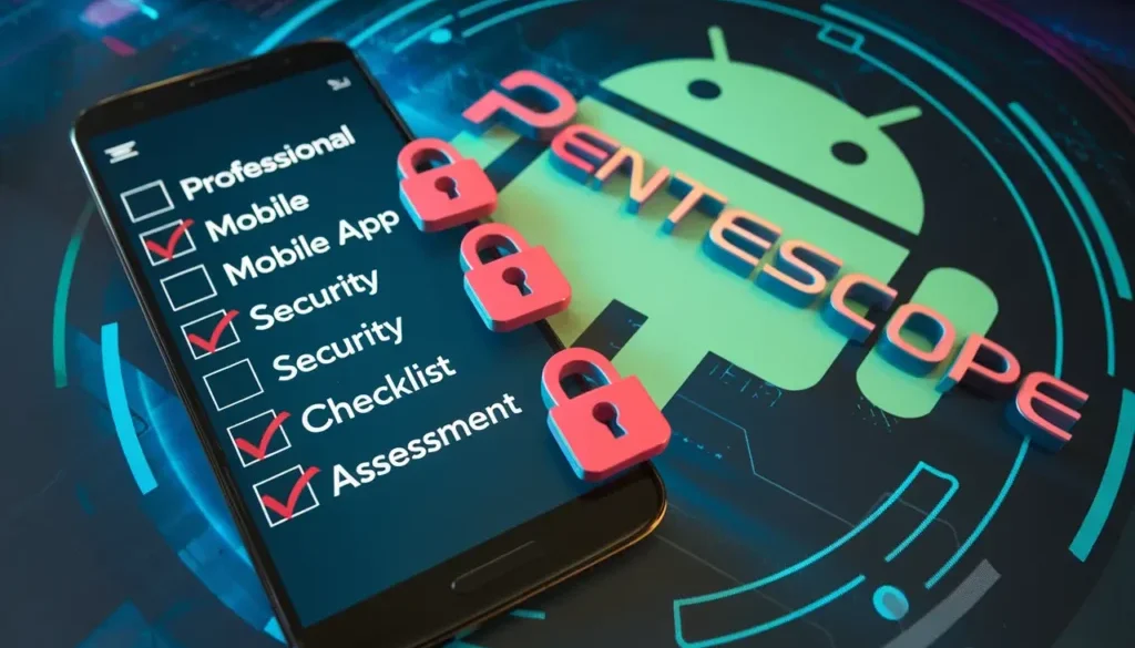 android mobile application security assessment checklist for Android
