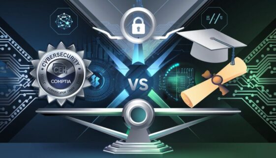 certdegree Cybersecurity Certification vs Degree